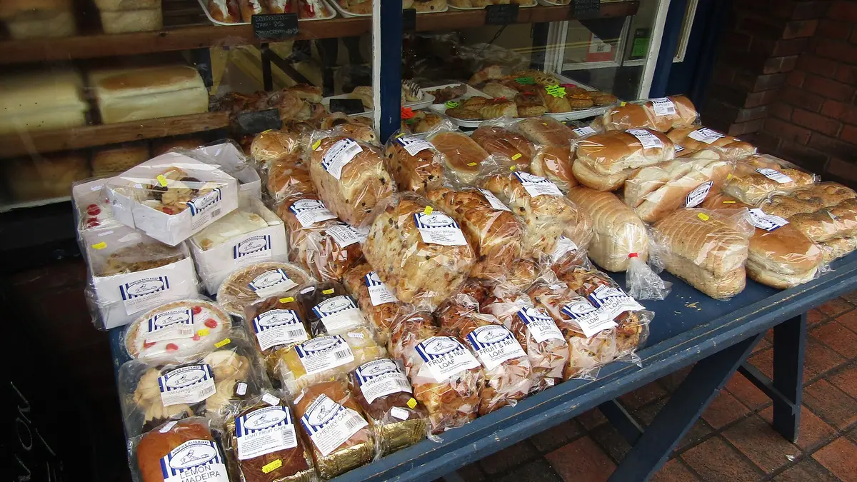 Madina Bakery – bakery in Croydon, London
